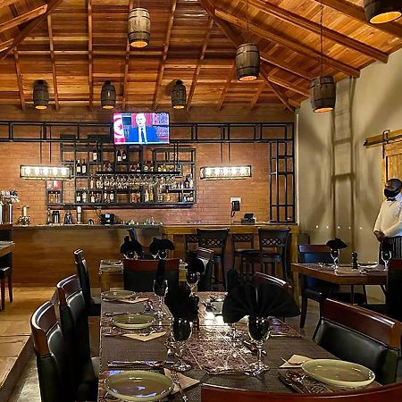 Bamboo Boutique Hotel Lilongwe Exterior photo